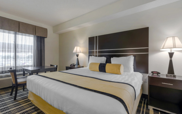 Best Western Plus Rockwall Inn & Suites