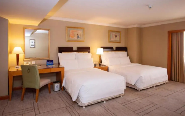 Air China Boyue Beijing Hotel