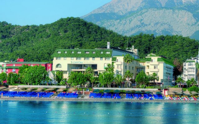 L'ancora Beach Hotel