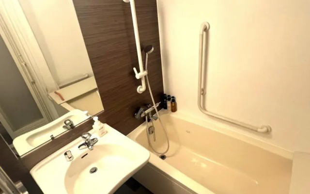Universal Twin room (트윈 침대 2개) 사진 3
