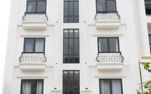 Horizon Con Dao Hotel