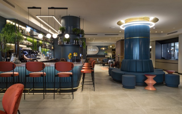 LUGANODANTE Boutique & Lifestyle Hotel