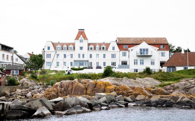 Strandhotellet Sandvig