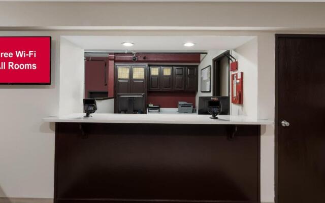 Red Roof Inn Mansfield