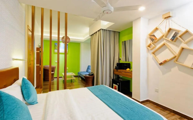 H78 Maldives