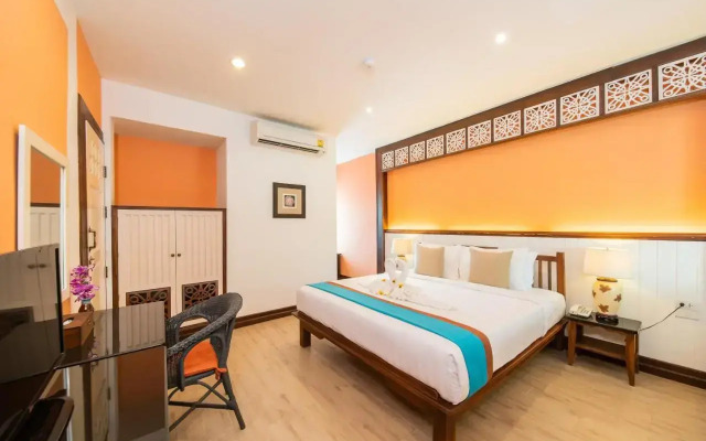 Le Charme Sukhothai Historical Park Resort