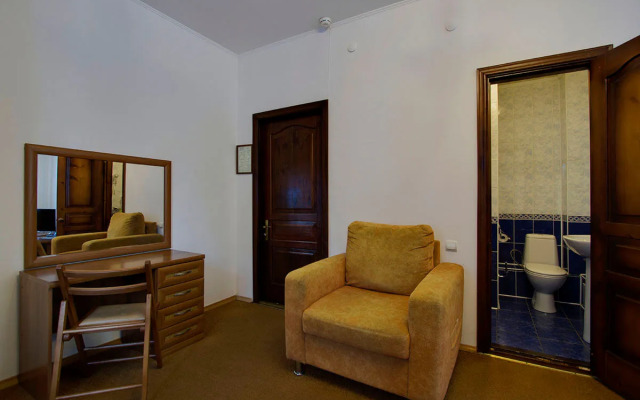 Гостиница Кедровая