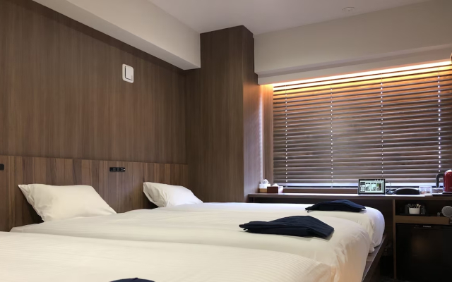 Hotel Amanek Asakusa Ekimae