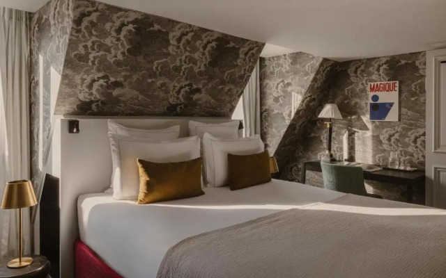 Hôtel Bourgogne & Montana