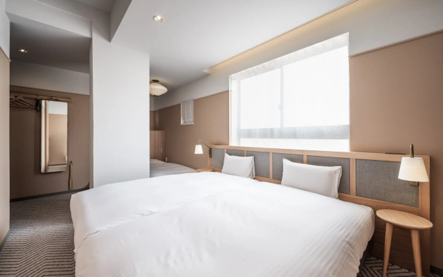 Moderate Twin room (트윈 침대 2개) 사진 1