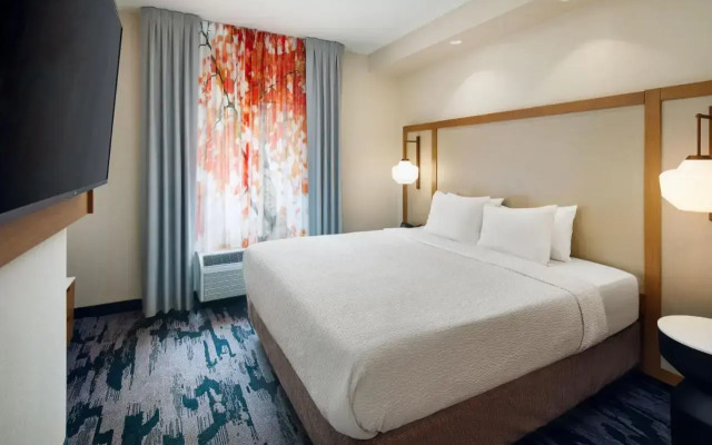 Fairfield Inn & Suites Worcester Auburn