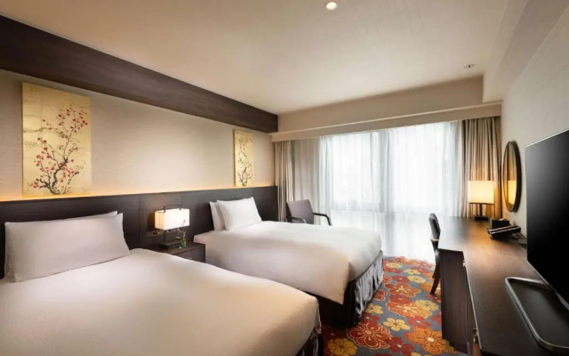 DoubleTree by Hilton Kyoto Station