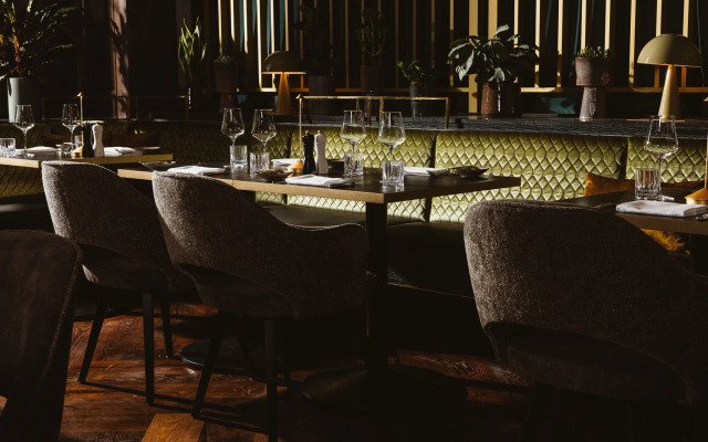 Hilton Vienna Plaza