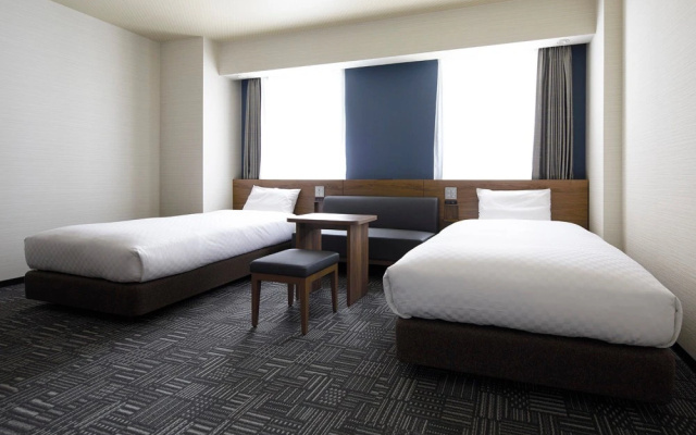 Accessible Double room (풀 더블 침대) 사진 2