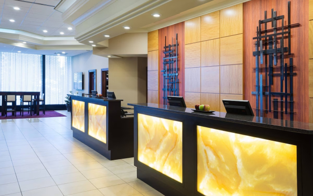 Pittsburgh Marriott City Center