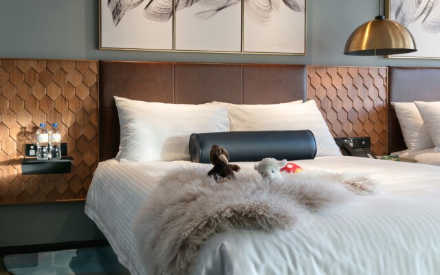 Naumi Auckland Airport Hotel 