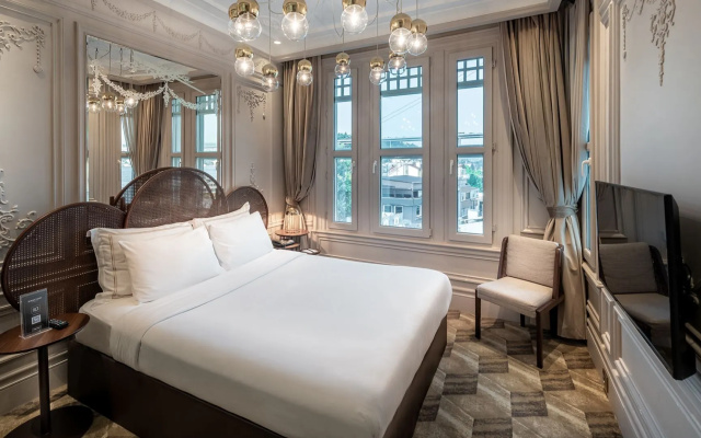 Двухместный номер Deluxe Bosphorus — фото 1