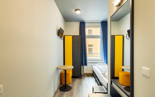 A&O Hotel & Hostel Dortmund Hauptbahnhof