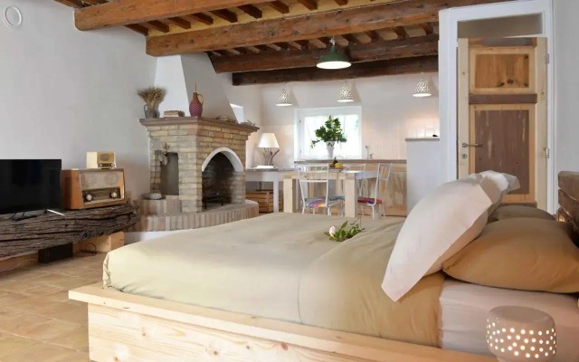 Castello di Granarola - design apartments