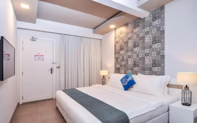 Ci-Ritorno View Hotel