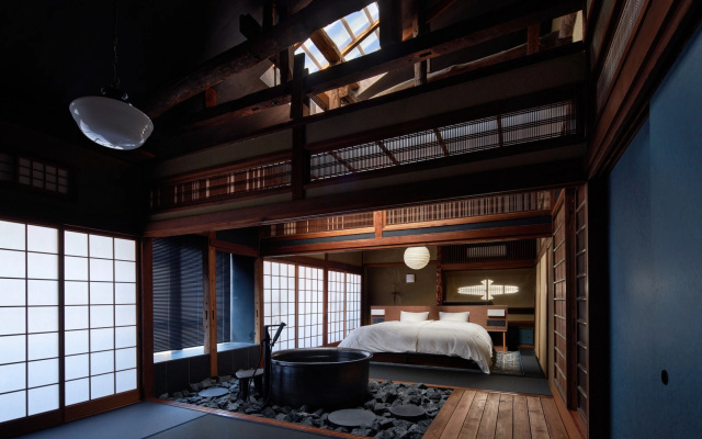 Japanese Style Double Suite (풀 더블 침대) 사진 2