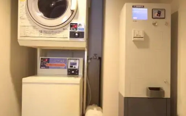 Sotetsu Fresa Inn Shimbashi-Karasumoriguchi