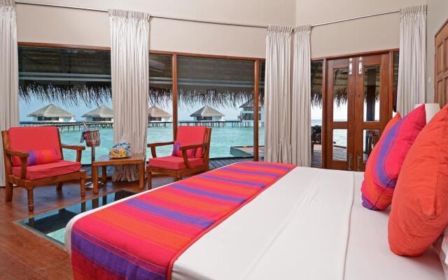 Adaaran Club Rannalhi- All Inclusive