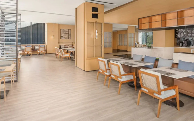 Fairfield by Marriott Pujiang  