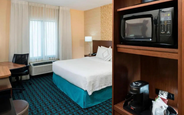 Fairfield Inn & Suites by Marriott Houston Pasadena