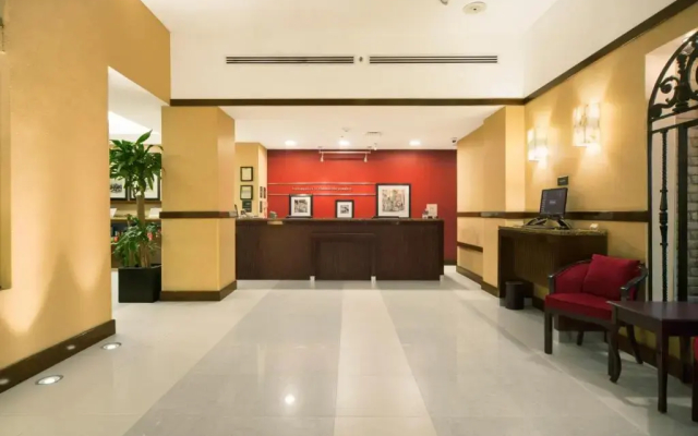 Hampton Inn & Suites Mexico City - Centro Historico