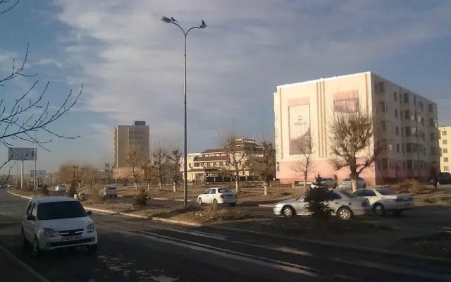 Отель Comfort
