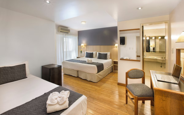 Hotel Sheltown