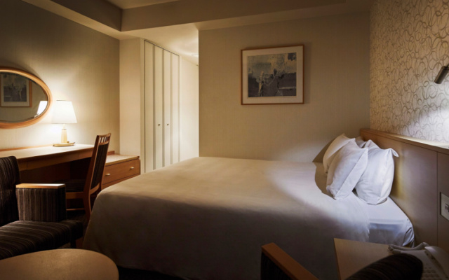 Double room with city view (풀 더블 침대) 사진 1