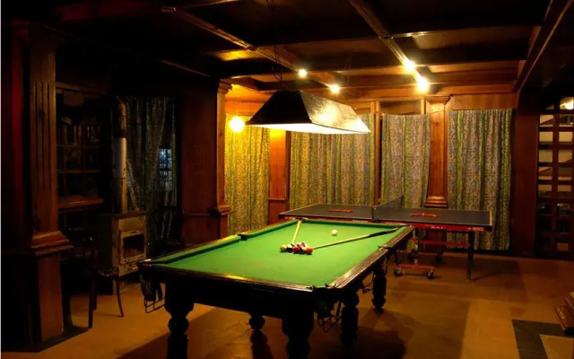 Hotel D'Chalet