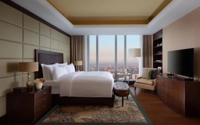 Отель The Ritz-carlton, Almaty