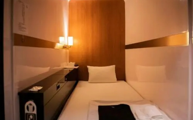 Business Class male Cabin 사진 1