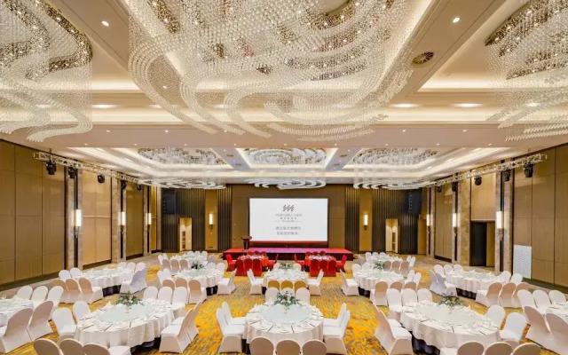 Tangshan Manhattan Hotel