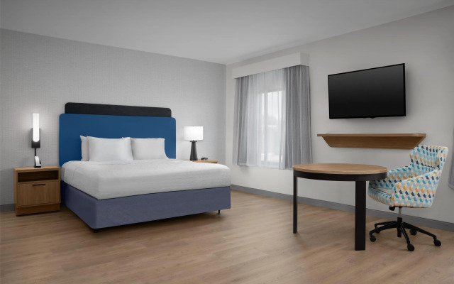 Hampton Inn & Suites Tupelo/Barnes Crossing