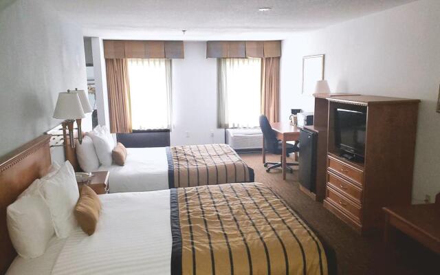 Coratel Inn & Suites by Jasper New Braunfels IH-35 EXT 189