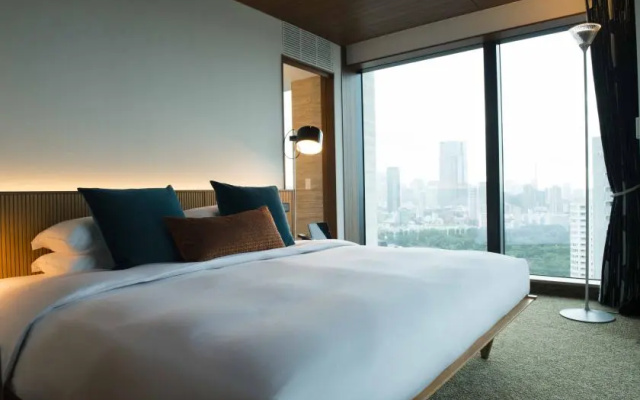 Aoyama Double Suite (풀 더블 침대) 사진 1
