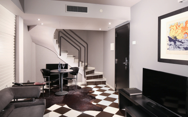Gran Derby Suites , a Small Luxury s of the World