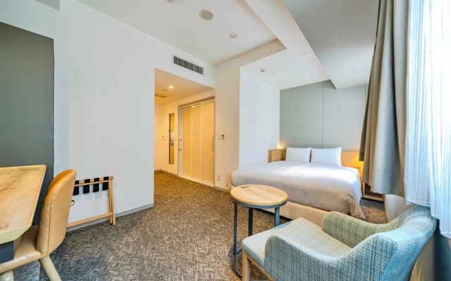 Universal Double room (풀 더블 침대) 사진 1