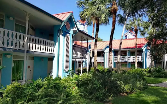 Disney's Caribbean Beach Resort 