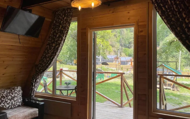 Continental Cottage
