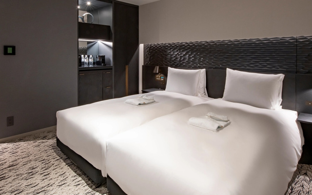 Essential Hollywood Twin room (트윈 침대 2개) 사진 1
