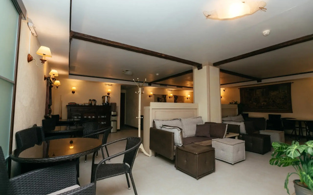 Гостиничный комплекс Губернский