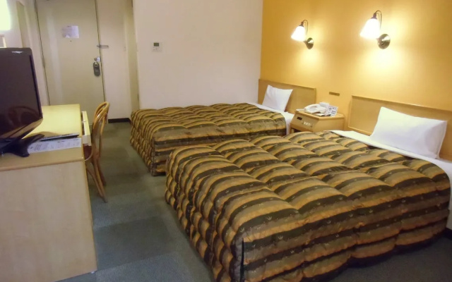 B Twin room (트윈 침대 2개) 사진 1