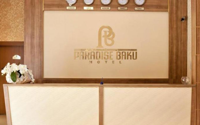Paradise Hotel Baku