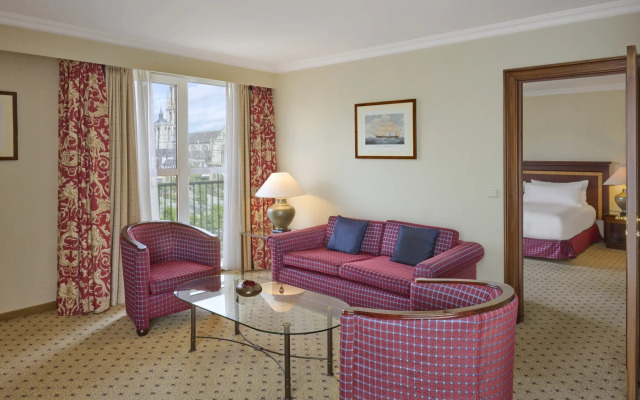 Hilton Antwerp Old Town