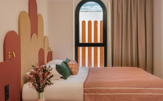 Ibis Styles Sevilla City Santa Justa